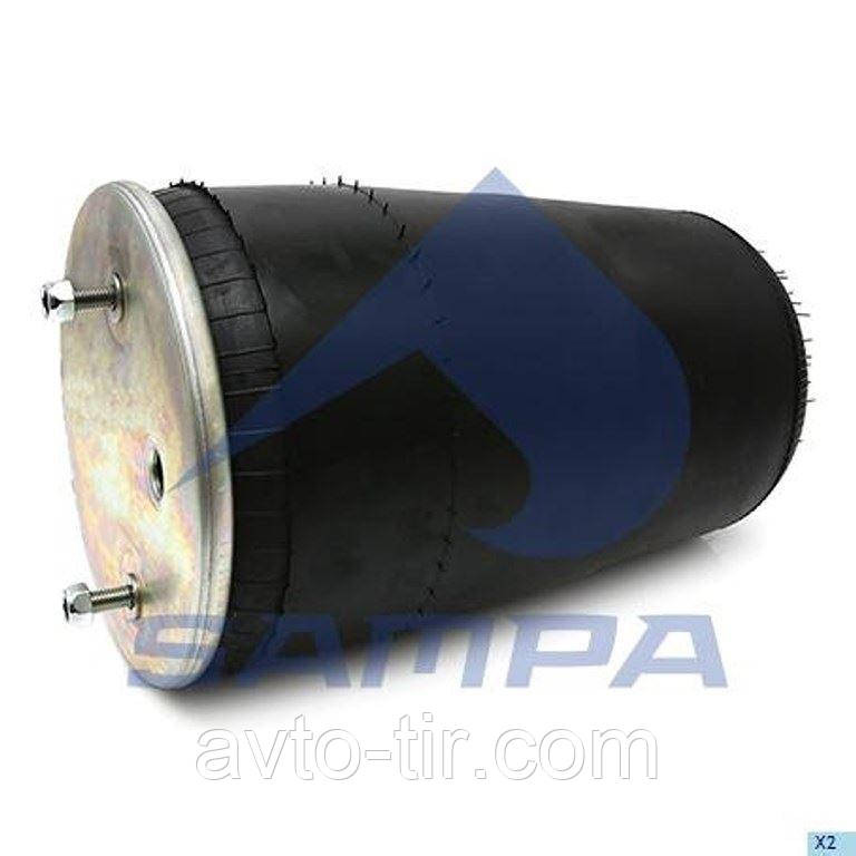 Пневмоподушка без стакана BPW 940MB/30K Луцк - изображение 1