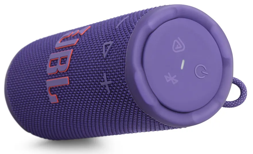 Портативна акустика JBL Grip Purple (JBLGRIPPUR) (7163527) Київ - фото 5