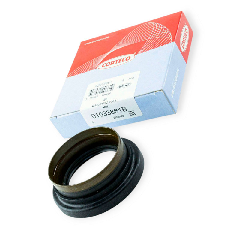 Сальник півосі автомобіль Фольцваген Caddy, Golf, Jetta, Passat, Touran 1.4-2.5 i, T, TSI, I, FSI 96- правий R Мукачево - фото 1