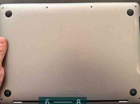 Ноутбук: MacBook Pro 13 , 16/256Gb. Київ