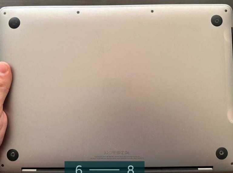 Ноутбук: MacBook Pro 13 , 16/256Gb. Київ - фото 2