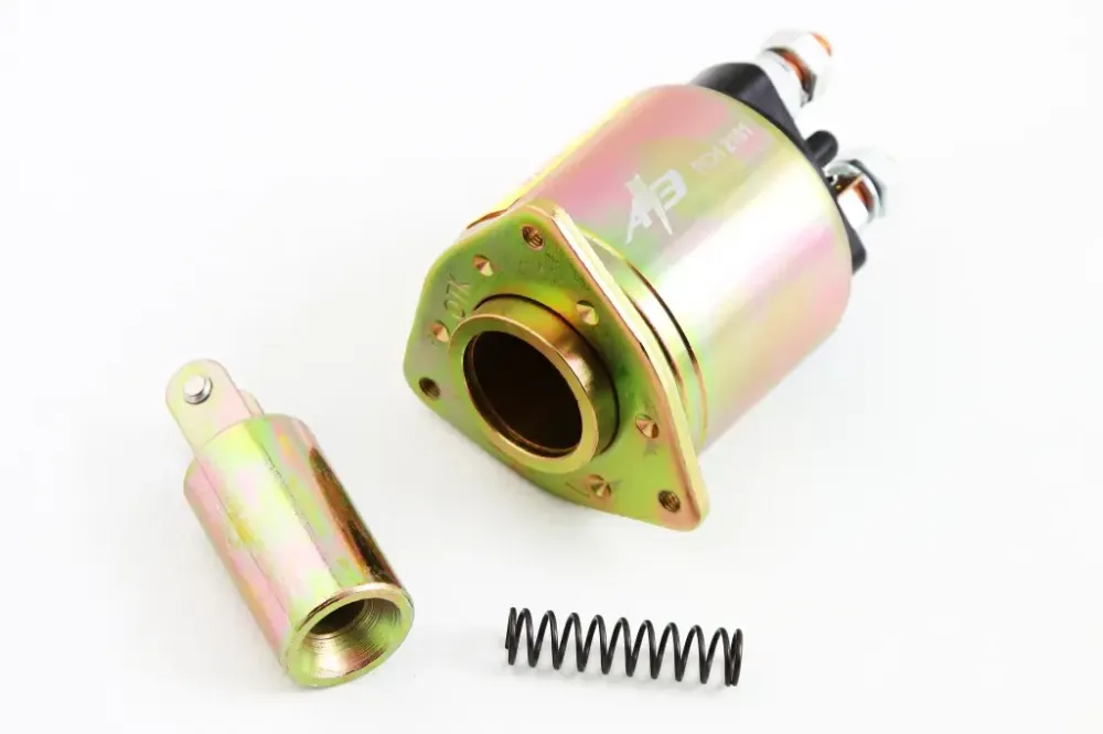 Втягивающее реле 2101 нов. обр. Авто-Электрика Винница - изображение 3