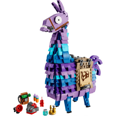 Конструктор LEGO Fortnite Supply Llama (77071) Винница - изображение 8