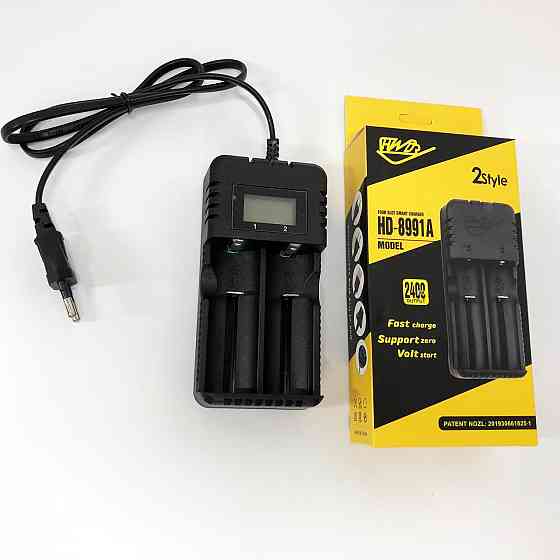 Універсальний зарядний пристрій АКБ CV-435 SMART Q2 Київ