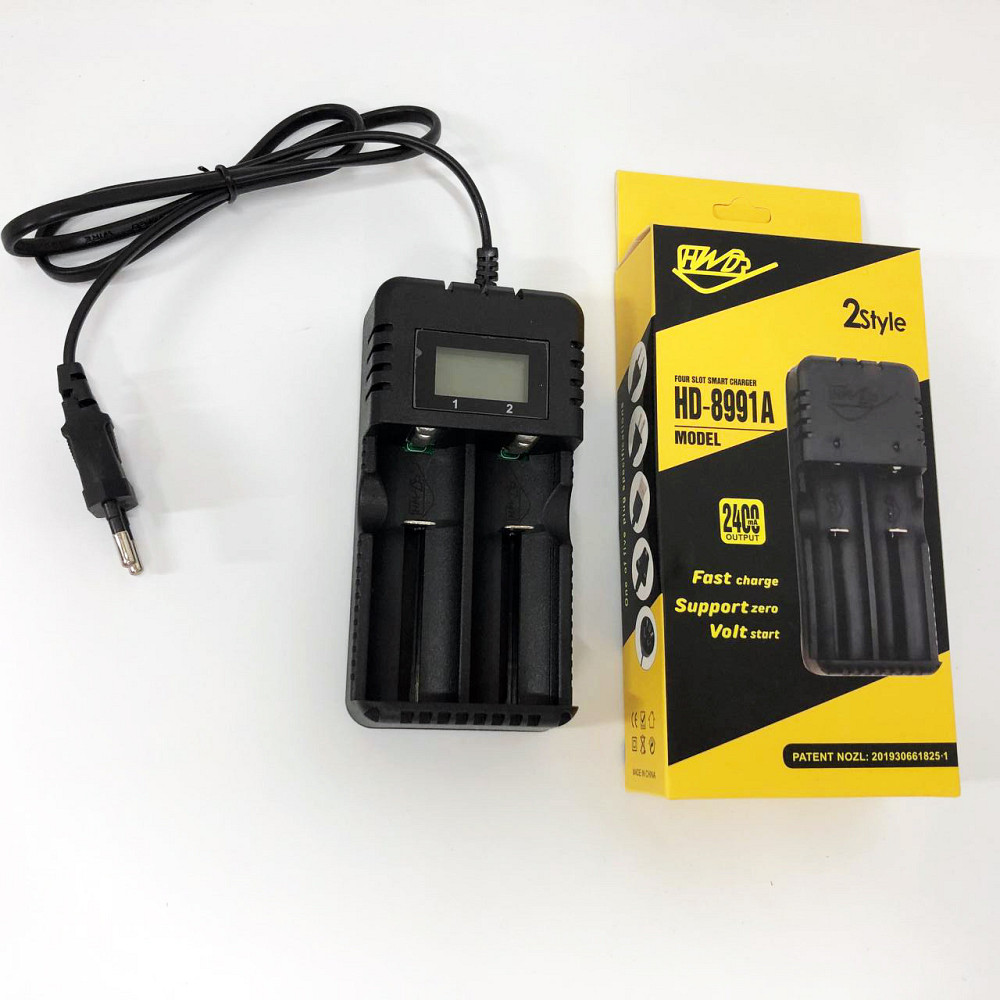 Універсальний зарядний пристрій АКБ CV-435 SMART Q2 Київ - фото 2