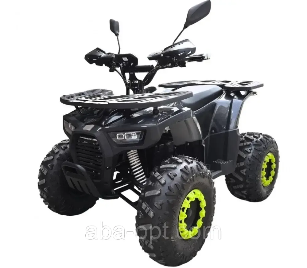 Електроквадроцикл Hummer TJ-Rider 1500W-60V-20Ah шини 19х7-8"/18х9.5-8" купити дешево в Україні Одеса - фото 5