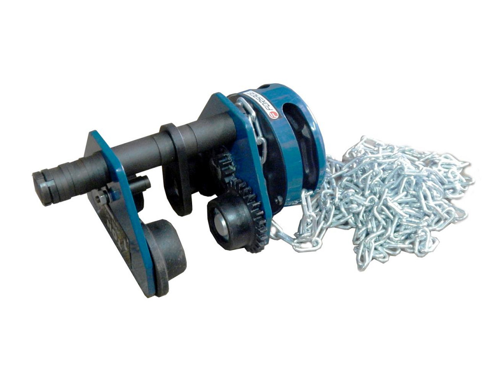 Каретка для талі пересувна механічна, 5т Forsage F-TR9450(TRC) Одеса - фото 1