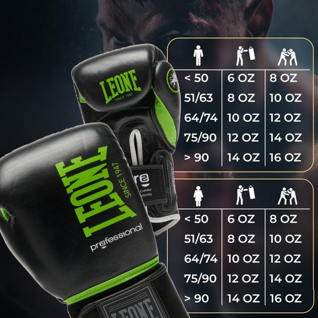 Боксерські рукавиці Leone GN115 PROFESSIONAL 2  Black 10 унцій (бинти 4 м. в комплекті) Каменское - изображение 10