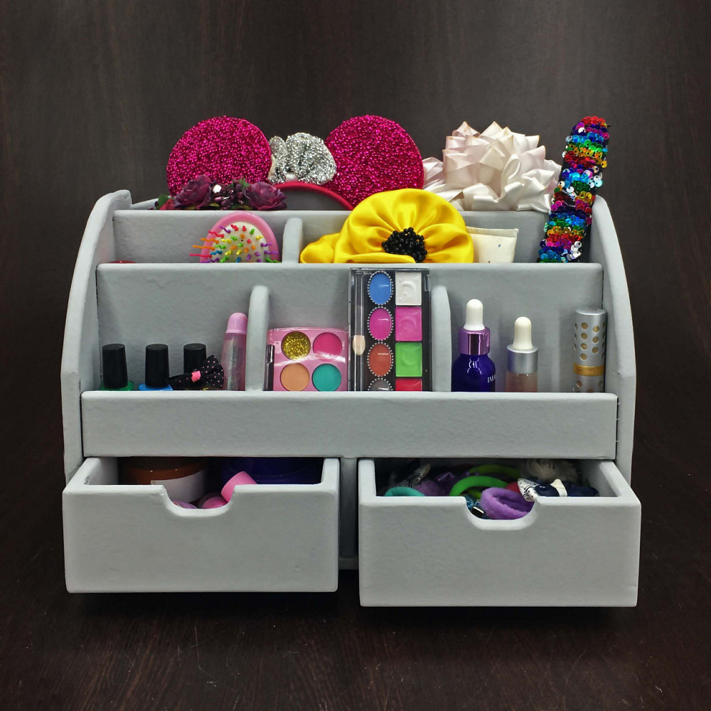 Органайзер для косметики "Кедара" маренго Миколаїв - фото 6