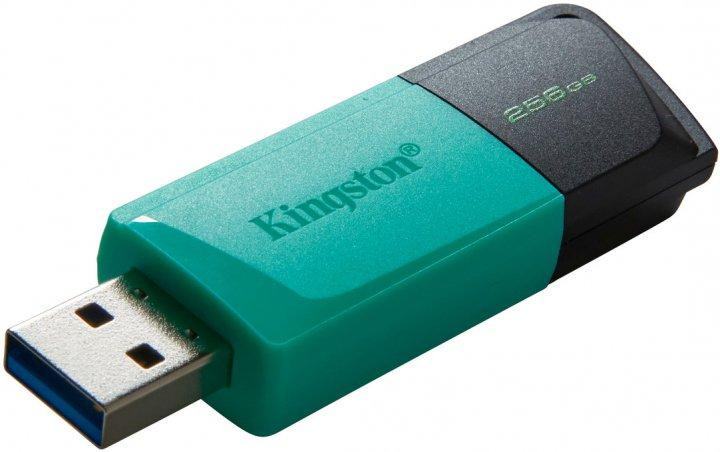 Flash Drive Kingston DT Exodia M 256GB USB 3.2 Teal (6806808) Київ - фото 5