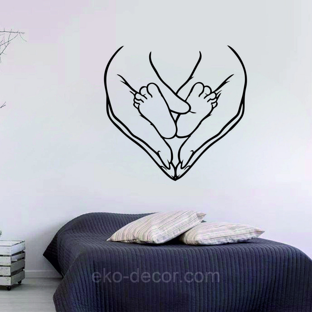 Декоративне настінне Панно «Мати та дитина», Декор на стіну Київ - фото 5