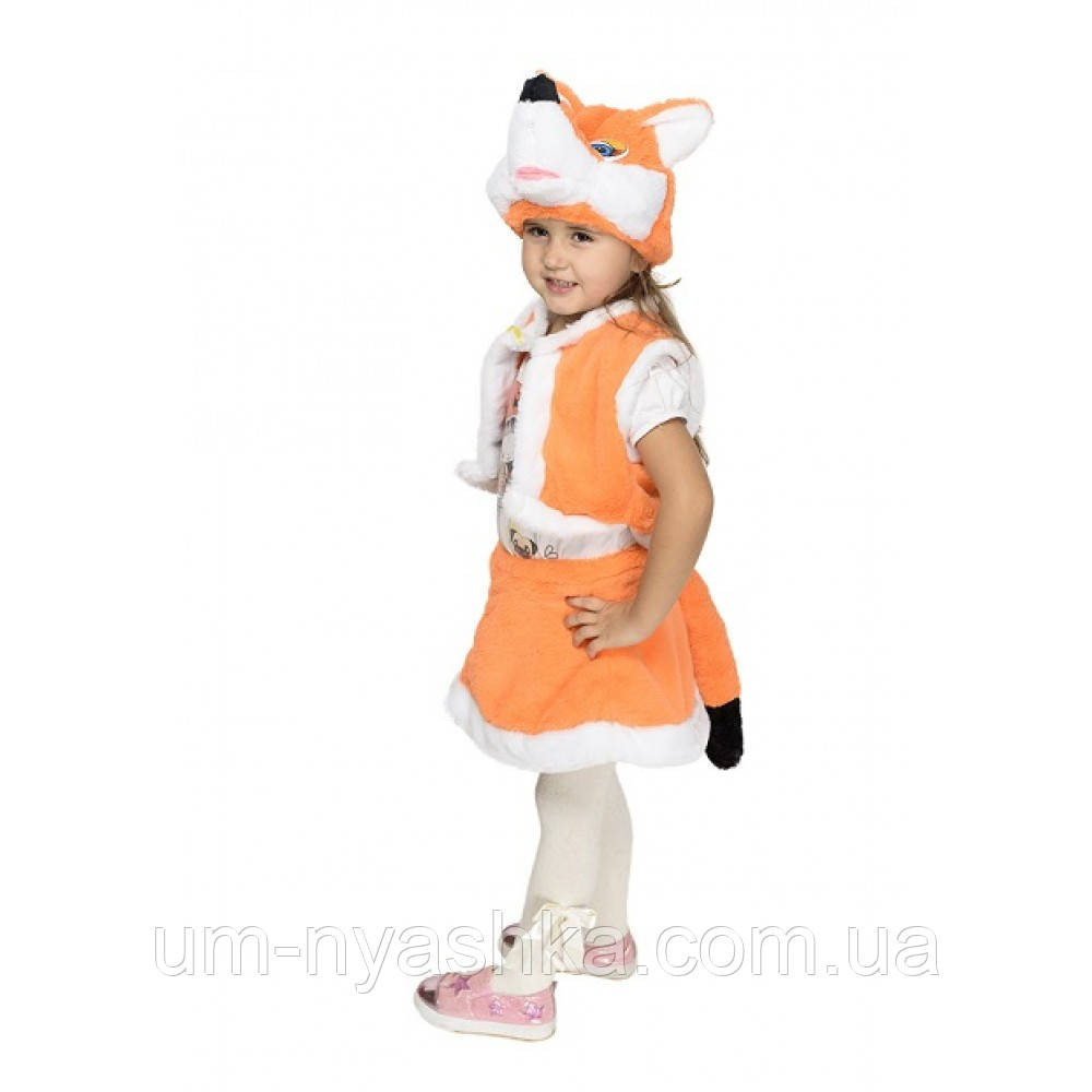 Лисичка Красивий костюм Лисички Кривий Ріг - фото 5