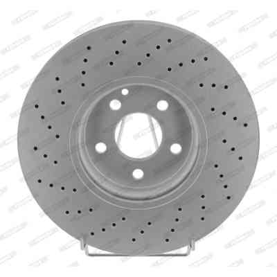 Тормозной диск FERODO DDF1981RC-1 Винница