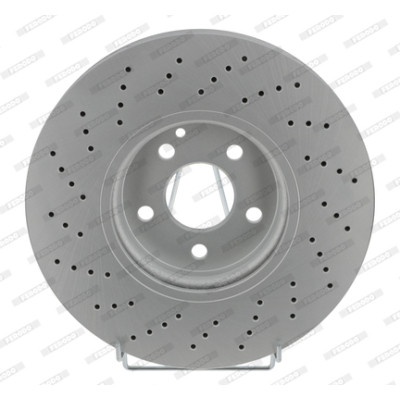 Гальмівний диск FERODO DDF1981RC-1 Вінниця - фото 2