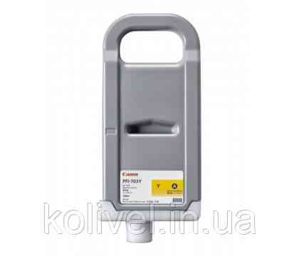 Canon PFI-703Y Yellow (2966B001AA) Киев