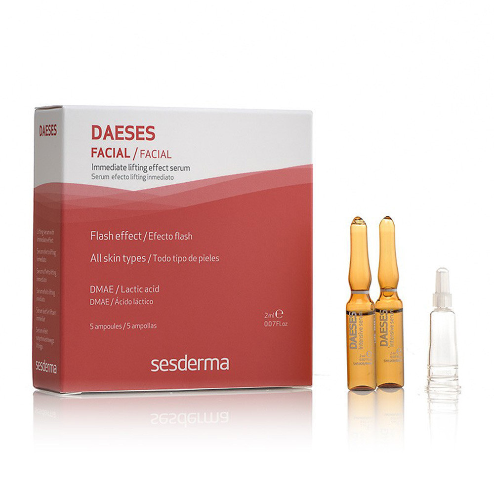 Сесдерма Daeses Сироватка миттєвої дії SeSDerma Daeses Immediate Lifting Effect Serum 5*2 мл Дніпро - фото 1