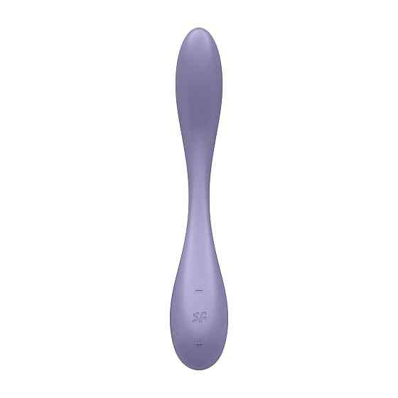 Универсальный смарт-вибратор Satisfyer G-Spot Flex 5+ Lilac Sex Aura Киев