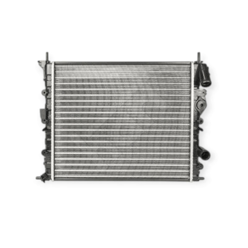 Радиатор охлаждения двигателя автомобиль Рено Kangoo, Logan, Sandero, Megane I 1.2-2.0 (1996-) Мукачево - изображение 1