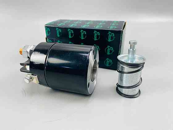 Реле втягувальне МТЗ, ЮМЗ 12 В 2,7 кВт мідь 12 В Мукачево