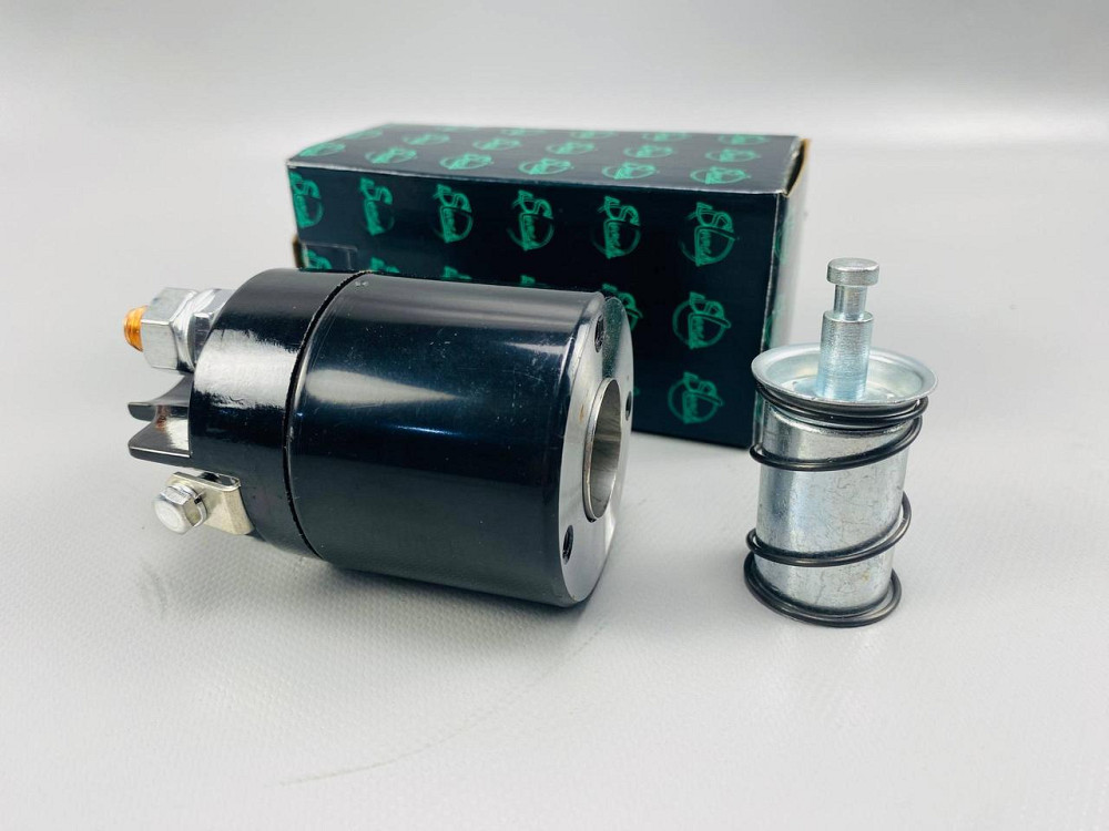 Реле втягувальне МТЗ, ЮМЗ 12 В 2,7 кВт мідь 12 В Мукачево - фото 6