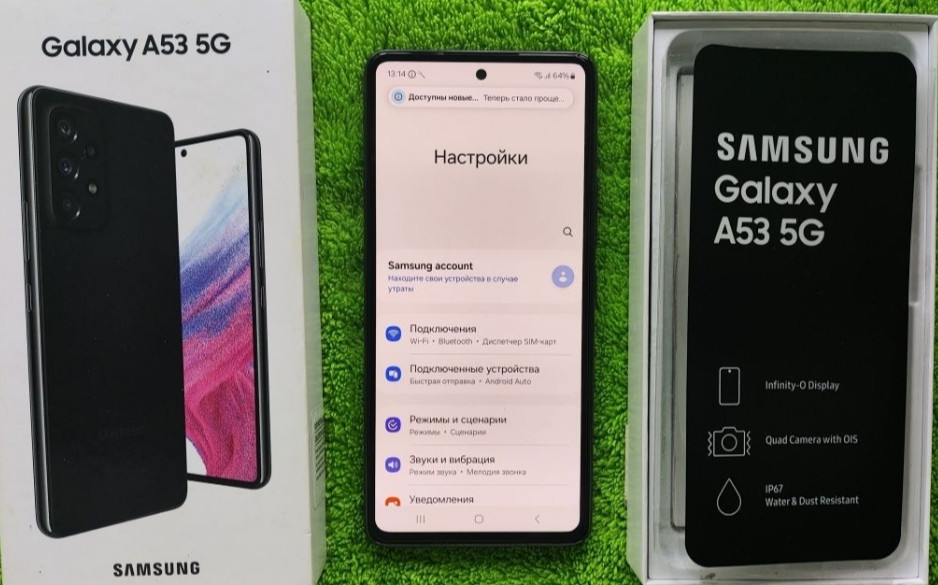 Смартфон Samsung Galaxy A536 8/256Gb. Київ - фото 4