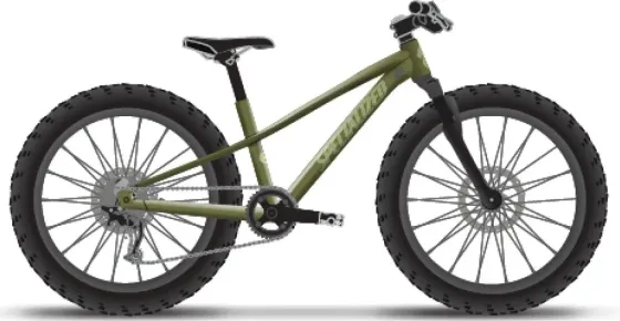 Велосипед Specialized Riprock Comp Gloss Laurel Zielony Metallic 24 2026 Киев