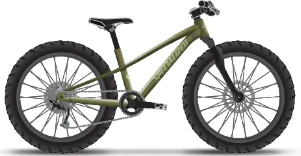 Велосипед Specialized Riprock Comp Gloss Laurel Zielony Metallic 24 2026 Київ - фото 1