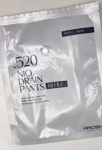 Дренажный активатор для леггинсов .520 NIO DRAIN PANTS REFILL AROSHA, 120 мл Днепр - изображение 2