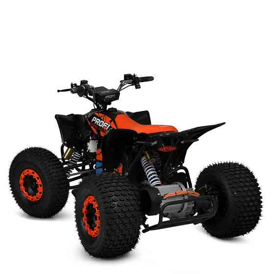 Дитячий електромобіль Квадроцикл E-FOX-1450-7 до 150 кг Вінниця