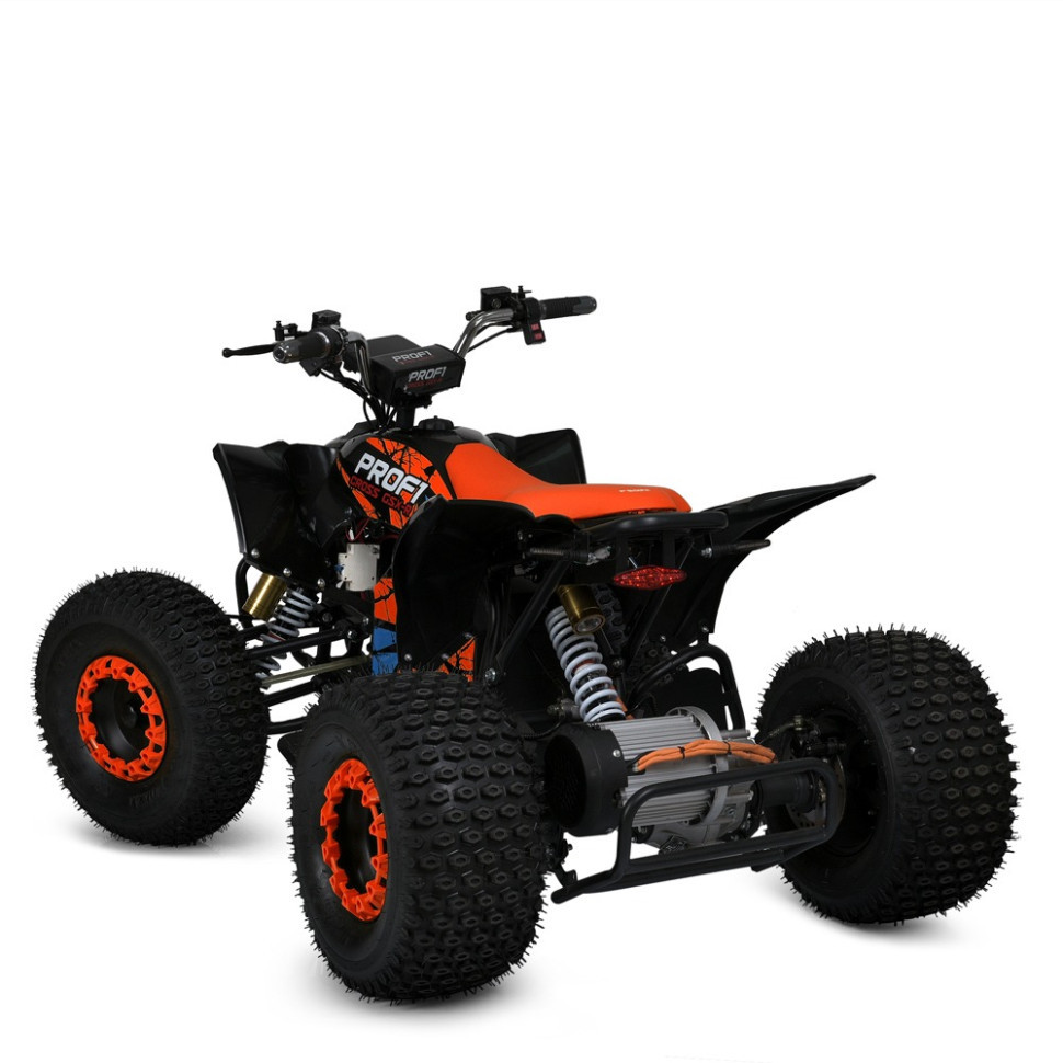 Дитячий електромобіль Квадроцикл E-FOX-1450-7 до 150 кг Вінниця - фото 2