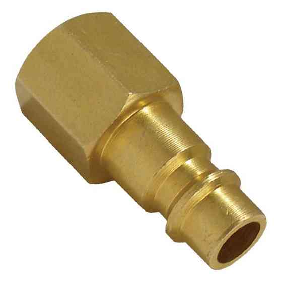 Переходник с внутренней резьбой 1/4 на штыревую часть быстроразъемного соединения Мукачево