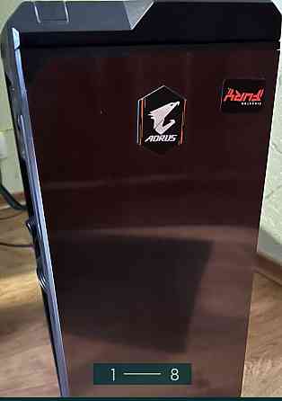 Процесор: Pc i9 10900KF/RTX 3080TI/32Gb.RAM Київ