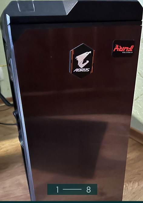 Процессор: Pc i9 10900KF/RTX 3080TI/ 32Gb.RAM Киев - изображение 1