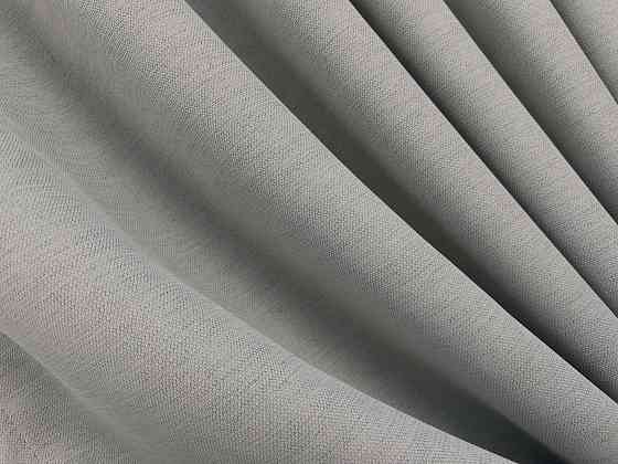 Комплект коротких штор VR-Textil Блекаут двухсторонний Scandi № 1900ш Серый 130х170 см 2 шт (35-0445) Киев