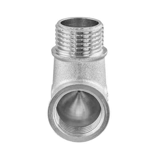 Кут Nolf NFC.L06FM-N-1/2'' MF нікельований (NF3105) Київ