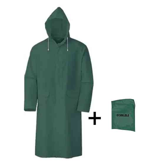 Sigma Плащ от дождя Storm XL зеленый SIGMA (9461451) Коломыя