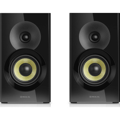 Акустическая система REAL-EL S-470 Black (EL121200018) Винница - изображение 8