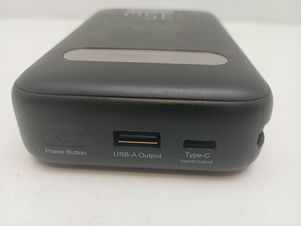 Павербанк EnergyQC EQ20000 35w 20000Mah (товар вживаний) Луцьк - фото 3