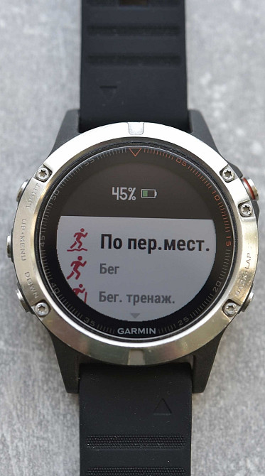 Смарт-Часи Garmin Fenix 5 GPS преміум. Київ - фото 5