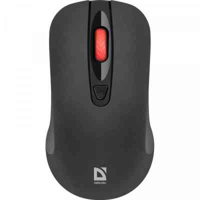Мишка Defender Nexus MS195 Wireless Black (52195) Вінниця