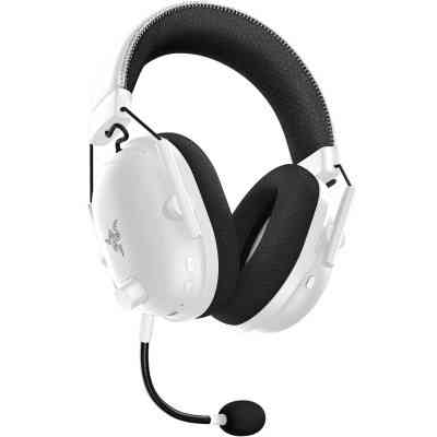 Наушники Razer Blackshark V2 HyperSpeed Wireless White (RZ04-04960200-R3M1) Винница
