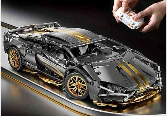 Конструктор 1в1 Lamborghini Sian Technic Lego з Керуванням 1280 + шт. Харків