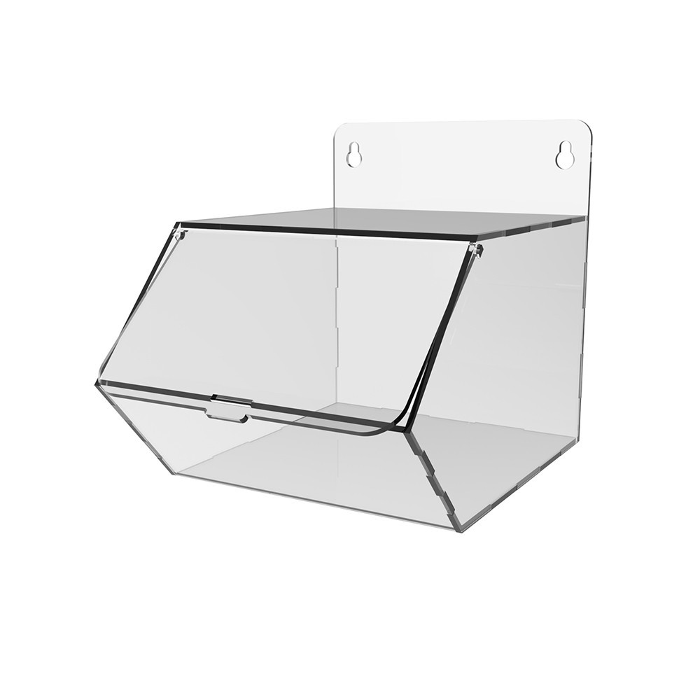 Диспенсер EKOSTAR вертикальний для мармеладів, снеків, горіхів 1 комірка Київ - фото 4