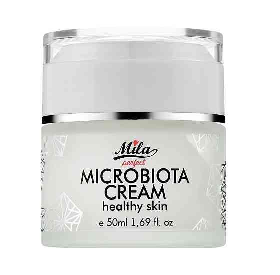 Крем микробиота для здоровья кожи Mila Perfect 50 мл Винница