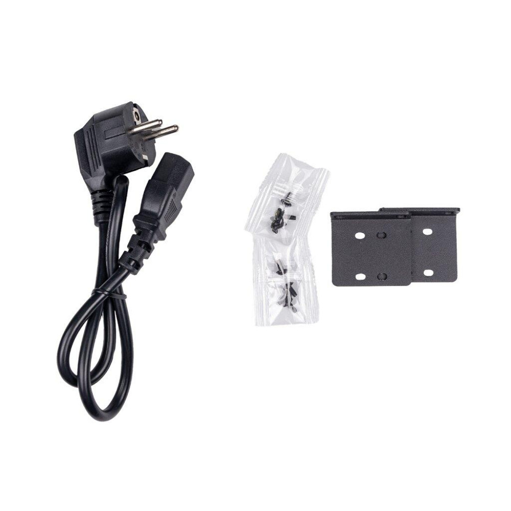 Комутатор мережевий POE GV-019-AI-16+2PG Київ - фото 5