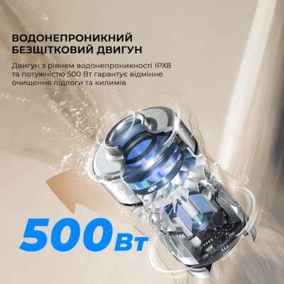 Пылесос Jimmy HW11PRO MAX Винница - изображение 10