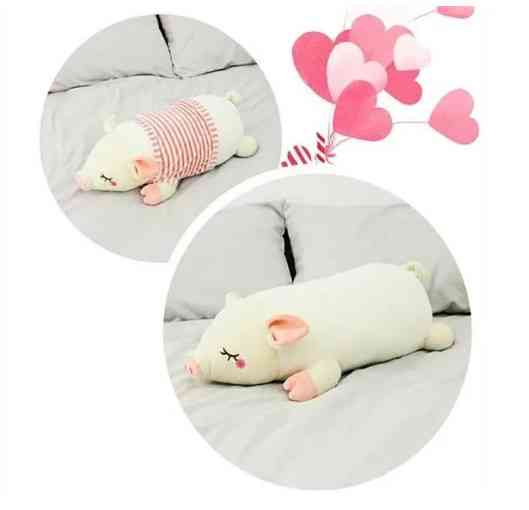 Масажна подушка Piggy WJH-11 Свинка (роликовий масажер, прогрів, таймер) Київ