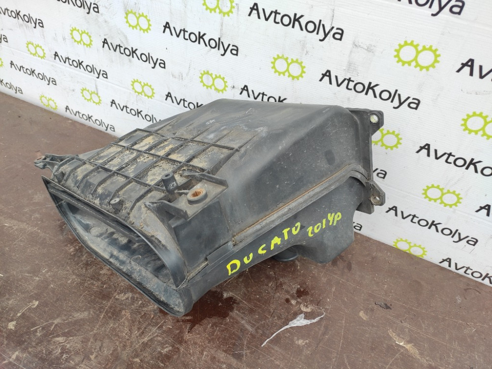Повітрозабірник пічки Fiat Ducato 2006-2014 (1355563080) Ковель - изображение 1