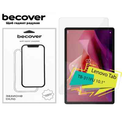 Скло захисне BeCover Lenovo Tab TB-311FU 10.1&quot; (713123) Вінниця