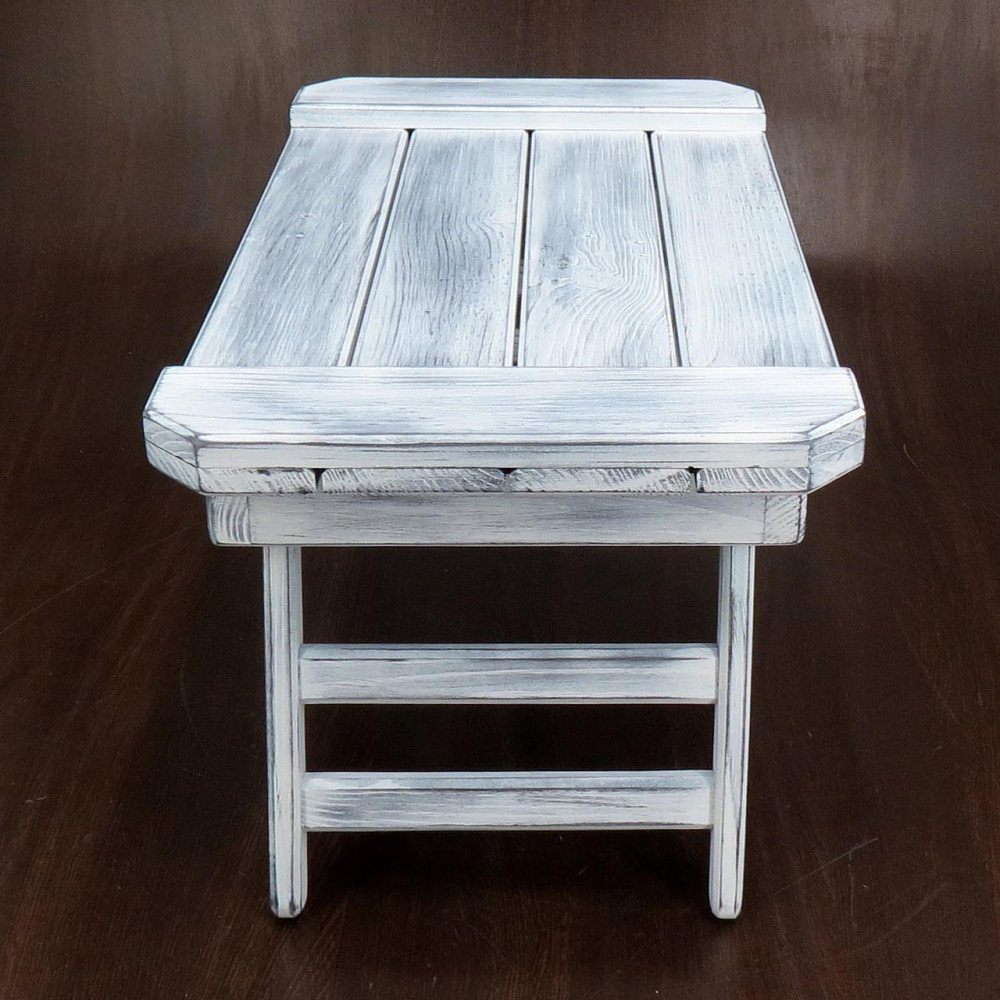 Столик-піднос для сніданку "Огайо" шеббі Миколаїв - фото 3